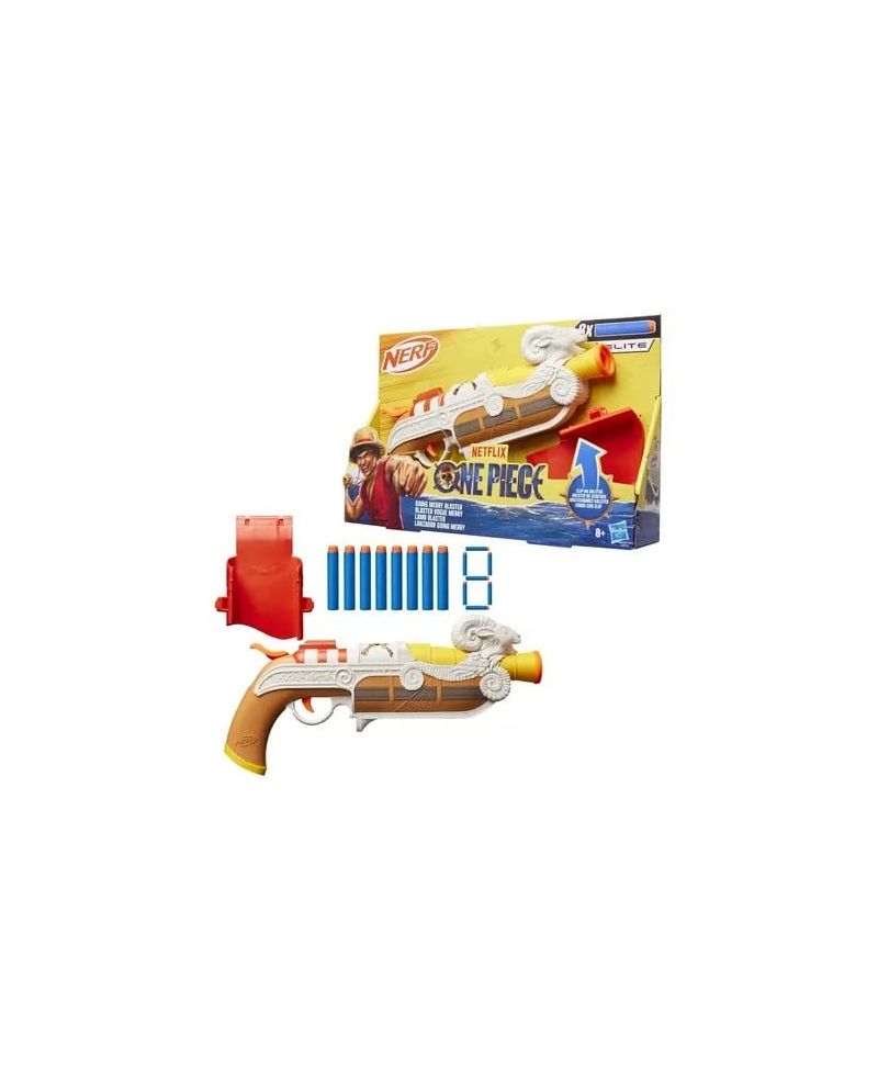 ONE PIECE - Vogue Merry - Nerf - vue principale