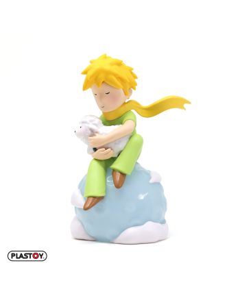 Tirelire Le Petit Prince - vue de profil