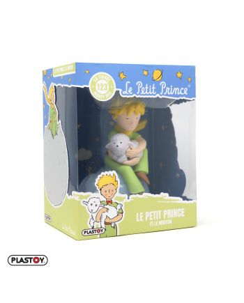 Tirelire Le Petit Prince - vue arrière