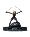 Statuette Ahsoka Tano Art Scale 1/10 Iron Studios - Star Wars The Clone Wars