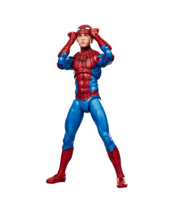 Figurine Spider-Man No Way Home vue de profil