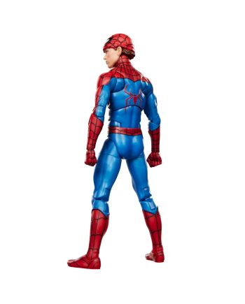 Détail du costume Spider-Man Legend Series Hasbro