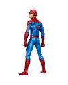Détail du costume Spider-Man Legend Series Hasbro