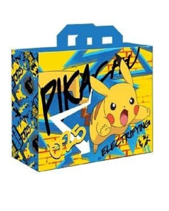 POKEMON - Pikachu - Shopping Bag