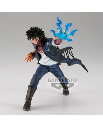Figurine Dabi My Hero Academia The Evil Villains 13cm face