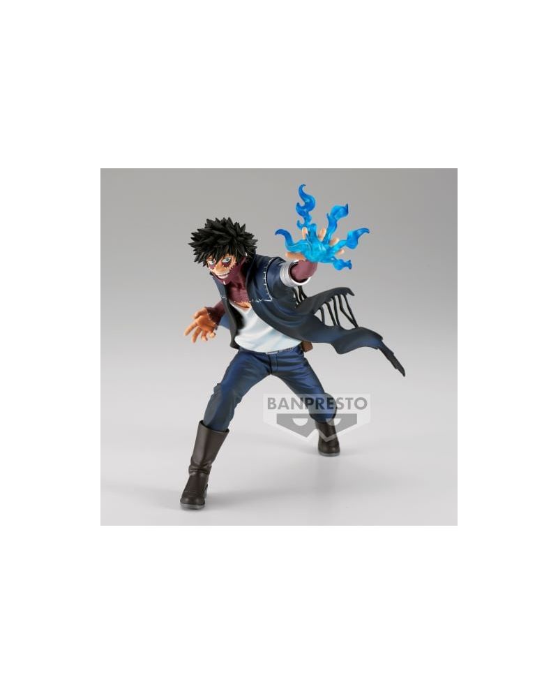Figurine Dabi My Hero Academia The Evil Villains 13cm face