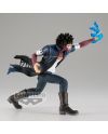 Figurine Dabi My Hero Academia Banpresto vue détaillée