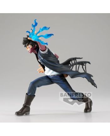 Figurine Dabi My Hero Academia The Evil Villains profil
