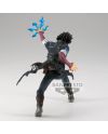 Figurine Dabi My Hero Academia packaging Banpresto