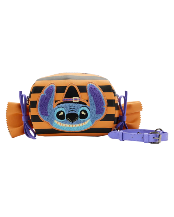 DISNEY - Lilo & Stitch - Crossbody bag LoungeFly Halloween candy