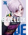 Couverture du manga Blue Lock Tome 35 édité par Pika