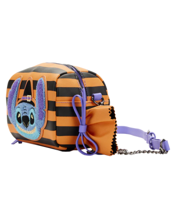 DISNEY - Lilo & Stitch - Crossbody bag LoungeFly Halloween candy