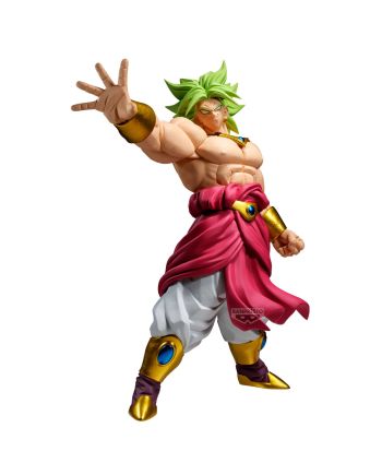 DRAGON BALL Z - Broly - Figurine Grandista 31cm - vue principale