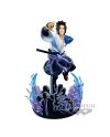 NARUTO SHIPPUDEN - Uchiha Sasuke - Figurine Vibration Stars 20cm - vue principale
