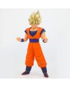 DRAGON BALL Z - Son Goku - Figurine Blood of Saiyans 22cm - vue de dos