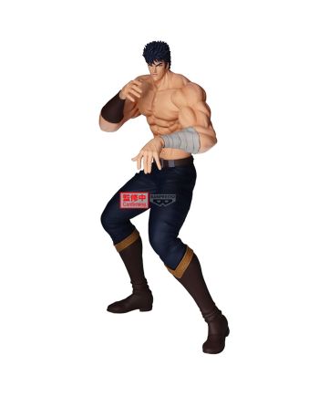 FIST OF THE NORTH STAR - Kenshiro - Figurine Grandista 26cm - vue principale