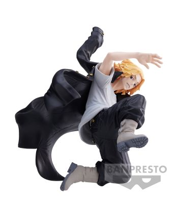 TOKYO REVENGERS - Manjiro Sano - Figurine King Of Artist 13cm - vue principale