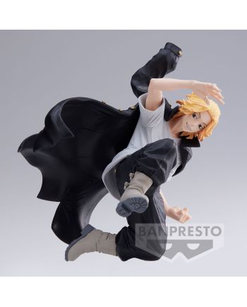 TOKYO REVENGERS - Manjiro Sano - Figurine King Of Artist 13cm - vue de face