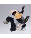 TOKYO REVENGERS - Manjiro Sano - Figurine King Of Artist 13cm - vue de profil