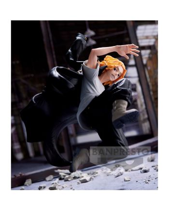 TOKYO REVENGERS - Manjiro Sano - Figurine King Of Artist 13cm - vue du packaging