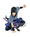 NARUTO SHIPPUDEN - Uchiha Sasuke - Figurine Panel Spectacle 9cm - vue de detail