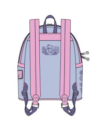 LEGEND OF KORRA - Team - Backpack LoungeFly '23x27x11cm'