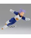 DRAGON BALL Z - Trunks - Figurine Chosenshiretsuden 12cm - vue de dos