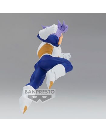 DRAGON BALL Z - Trunks - Figurine Chosenshiretsuden 12cm - vue de detail
