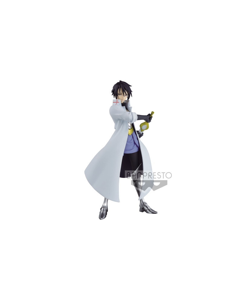 SLIME - Hinata Sakaguchi - Figurine Otherworlder 17cm - vue principale