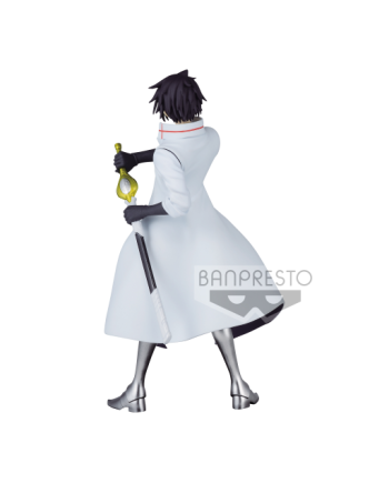 SLIME - Hinata Sakaguchi - Figurine Otherworlder 17cm - vue de dos