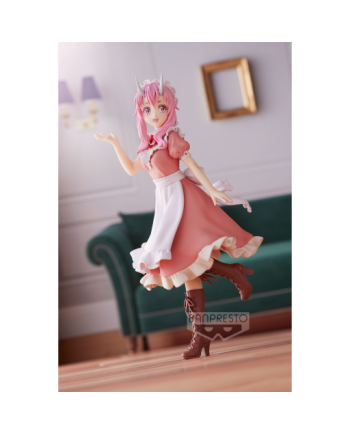 SLIME - Shuna - Figurine 16cm - vue du packaging