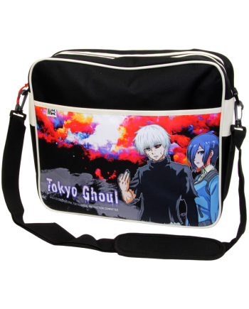 TOKYO GHOUL - Toka - Messenger Bag '38x32x13cm'