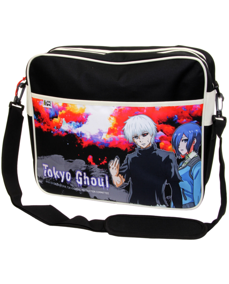 TOKYO GHOUL - Toka - Messenger Bag '38x32x13cm'