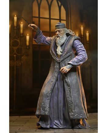 HARRY POTTER - Dumbledore - Figurine Legacy Collection 17cm - vue principale
