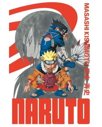 NARUTO - Edition Hokage - Tome 4 - vue principale