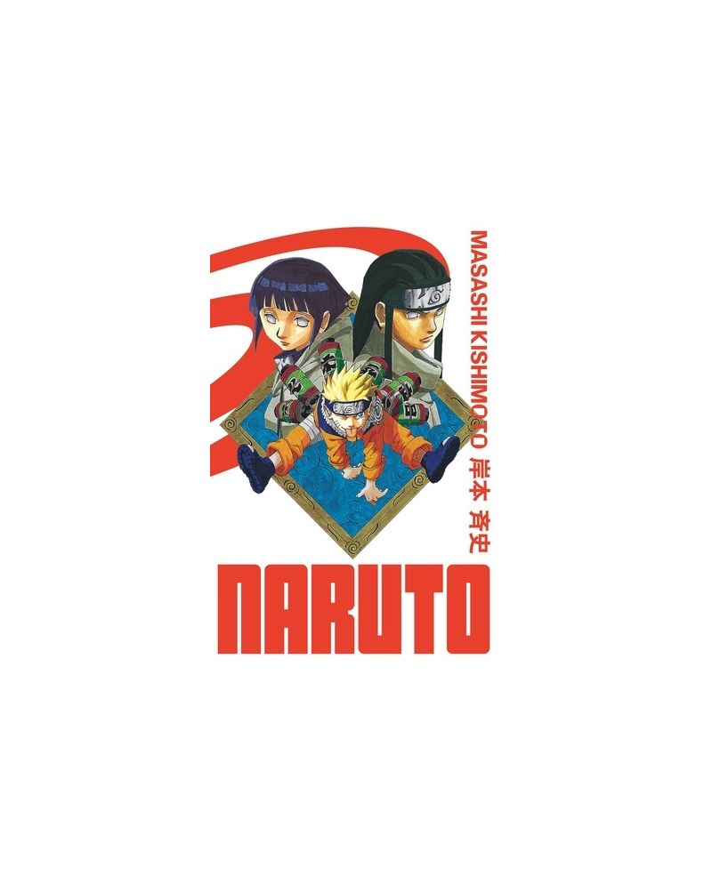 NARUTO - Edition Hokage - Tome 5 - vue principale