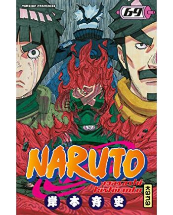 NARUTO - Tome 69 - vue principale