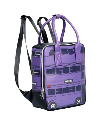 HARRY POTTER - Night Bus - Backpack '24x32x14cm'
