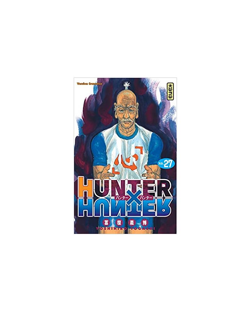 HUNTER x HUNTER - Tome 27 - vue principale