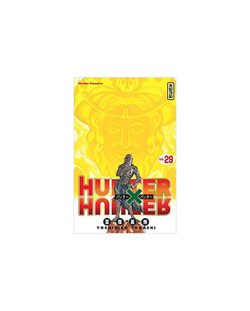 HUNTER x HUNTER - Tome 29 - vue principale