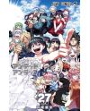 UNDEAD UNLUCK - Tome 27 - vue principale