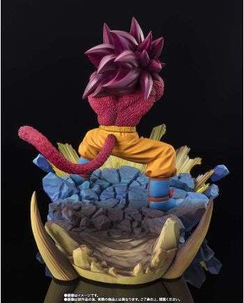 Statue Dragon Ball Daima FiguartsZERO 20cm vue arrière