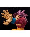 Figurine Son Goku Super Saiyan 4 Dragon Ball Daima packaging