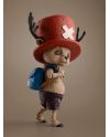 Figurine S.H. Figuarts Tony Tony Chopper One Piece Netflix vue de face