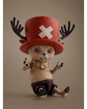 Figurine S.H. Figuarts Chopper vue arrière