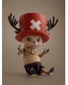 Figurine S.H. Figuarts Chopper vue arrière