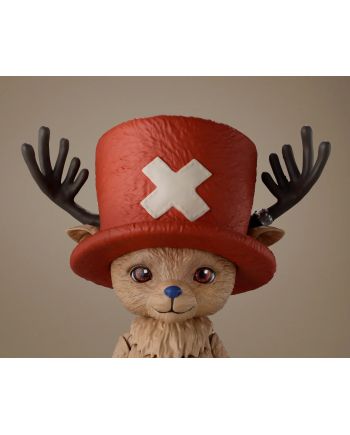Figurine Tony Tony Chopper One Piece Netflix accessoires inclus