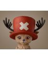 Figurine Tony Tony Chopper One Piece Netflix accessoires inclus