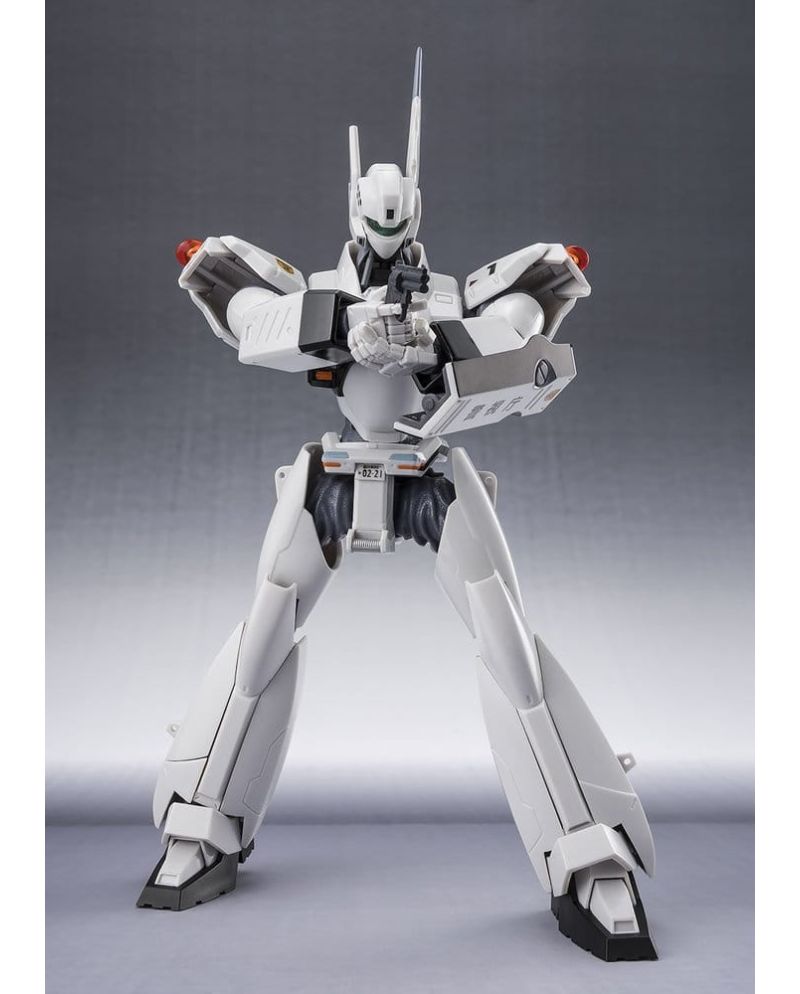 Figurine Robot Spirits Ingram Plus AV-98 Plus Patlabor de face