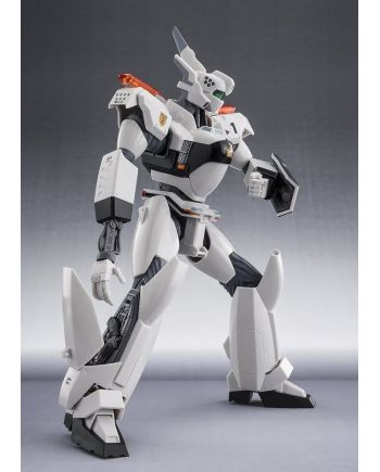 Figurine Patlabor Ingram Plus Robot Spirits vue de profil